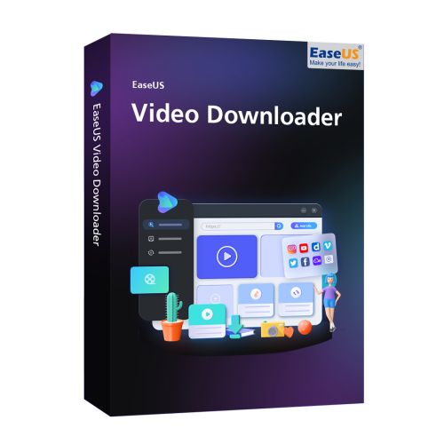 EaseUS Video Downloader9